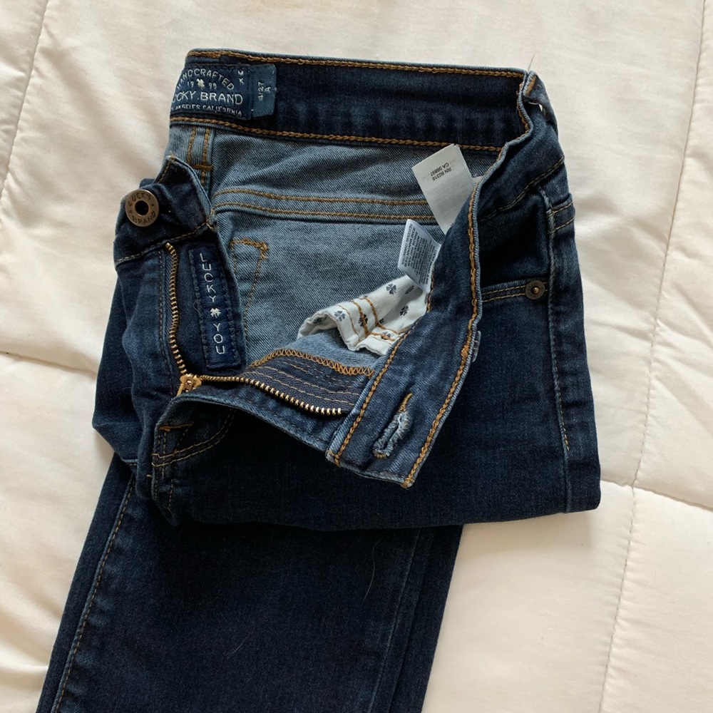 Lucky Brand Jeans